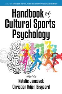 Book Cover for Handbook of Cultural Sports Psychology by Natalie Jancosek, Christian Højen Bisgaard