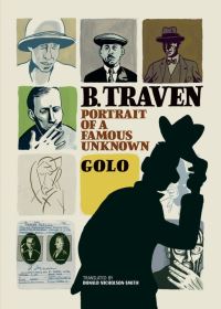 Book Cover for B. Traven by Golo