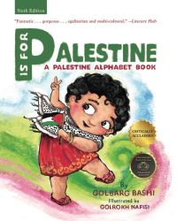 Book Cover for P Is for Palestine by Golbarg Bashi