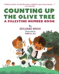 Book Cover for Counting Up the Olive Tree by Golbarg Bashi