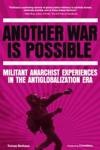 Book Cover for Another War Is Possible by Tomas Rothaus