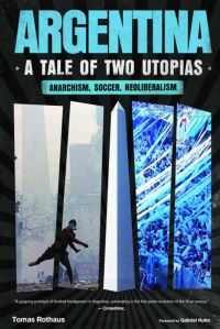 Book Cover for Argentina by Tomas Rothaus
