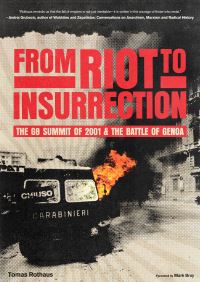 Book Cover for From Riot to Insurrection by Tomas Rothaus