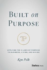 Book Cover for Built on Purpose by Ken Polk