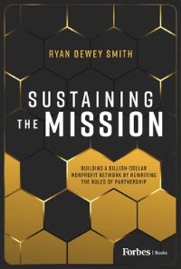 Book Cover for Sustaining the Mission by Ryan Dewey Smith