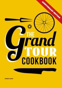 Book Cover for The Grand Tour Cookbook 2.0 by Hannah Grant