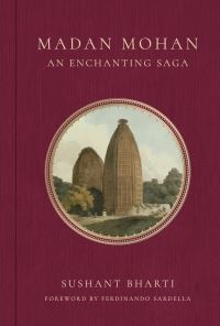Book Cover for Madan Mohan by Sushant Bharti, Ferdinando Sardella