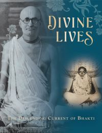 Book Cover for Divine Lives by Mandala Publishing