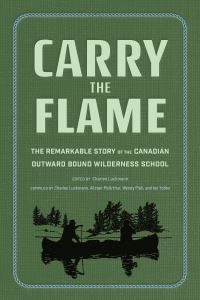 Book Cover for Carry the Flame by Charles Luckmann