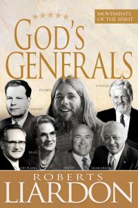 Book Cover for God's Generals by Roberts Liardon