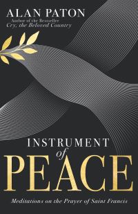 Book Cover for Instrument of Peace by Alan Paton