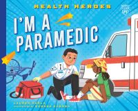 Book Cover for I'm a Paramedic by Lauren Kukla