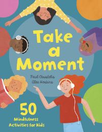 Book Cover for Take a Moment by Paul Christelis