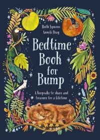 Book Cover for Bedtime Book for Bump by Ruth Symons