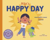 Book Cover for Nita's Happy Day by Megan BorgertSpaniol