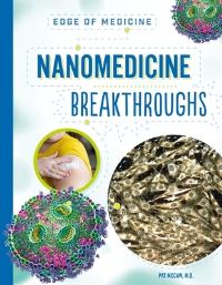 Book Cover for Nanomedicine Breakthroughs by Pat McCaw