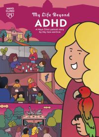 Book Cover for My Life Beyond ADHD by Hey Gee, Evie