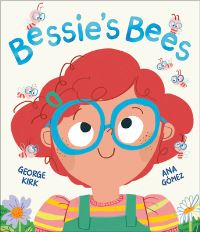 Book Cover for Bessie's Bees by George Kirk