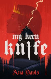 Book Cover for My Keen Knife by Ana Davis