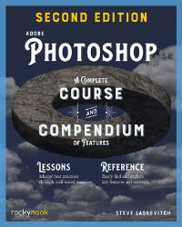 Book Cover for Adobe Photoshop by Stephen Laskevitch