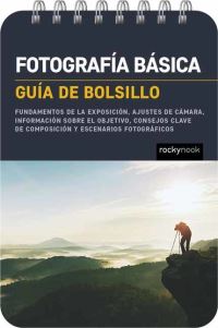 Book Cover for Fotografía Básica by Rocky Nook