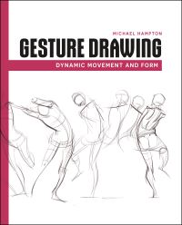 Book Cover for Gesture Drawing by Michael Hampton, Michael Hampton