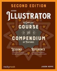 Book Cover for Adobe Illustrator, 2nd Edition by Jason Hoppe