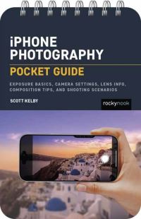 Book Cover for iPhone Photography: Pocket Guide by Scott Kelby
