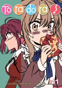 Book Cover for Toradora! (Manga) Vol. 11 by Yuyuko Takemiya