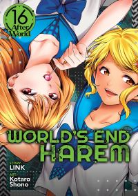 Book Cover for World's End Harem Vol. 16 - After World by Link