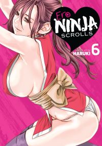 Book Cover for Ero Ninja Scrolls Vol. 6 by Haruki