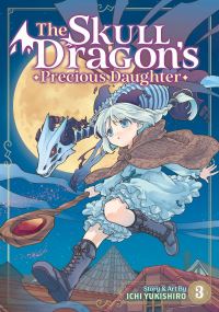 Book Cover for The Skull Dragon's Precious Daughter Vol. 3 by Ichi Yukishiro