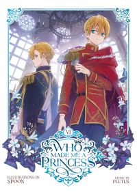 Book Cover for Who Made Me a Princess Vol. 6 by Plutus