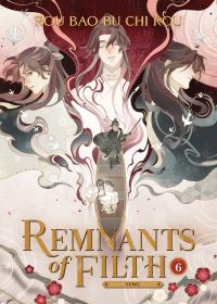 Book Cover for Remnants of Filth by Rou Bao Bu Chi Rou