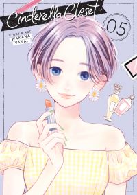 Book Cover for Cinderella Closet Vol. 5 by Wakana Yanai