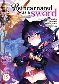 Book Cover for Reincarnated as a Sword (Manga) Vol. 12 by Yuu Tanaka
