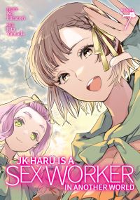 Book Cover for JK Haru Is a Sex Worker in Another World (Manga) Vol. 7 by Ko Hiratori