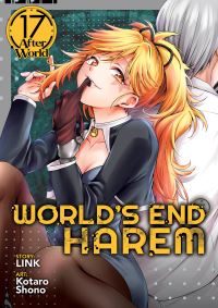 Book Cover for World's End Harem Vol. 17 - After World by Link
