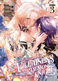 Book Cover for The Villainess and the Demon Knight (Manga) Vol. 3 by Nekota