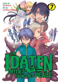 Book Cover for The Idaten Deities Know Only Peace Vol. 7 by Amahara