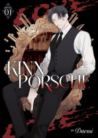 Book Cover for KinnPorsche (Novel) Vol. 1 by Daemi, Billy Balibally