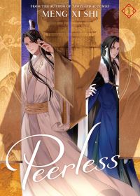 Book Cover for Peerless (Novel) Vol. 1 by Meng Xi Shi
