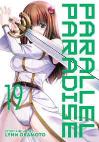 Book Cover for Parallel Paradise Vol. 19 by Lynn Okamoto