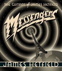 Book Cover for Messengers by James Hetfield