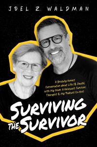 Book Cover for Surviving the Survivor by Joel Z Waldman