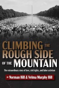 Book Cover for Climbing the Rough Side of the Mountain by Norman Hill, Velma Murphy Hill