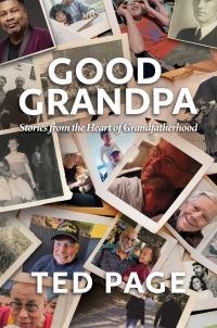 Book Cover for Good Grandpa by Ted Page