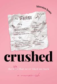 Book Cover for Crushed by Kiersten Lyons