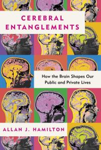 Book Cover for Cerebral Entanglements by Allan J Hamilton
