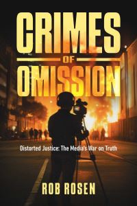 Book Cover for Crimes of Omission by Rob Rosen
